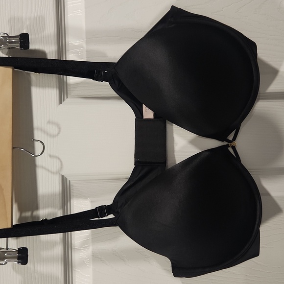Victoria Secret Very Sexy Elegant Black Women's Bra - Picture 8 of 9